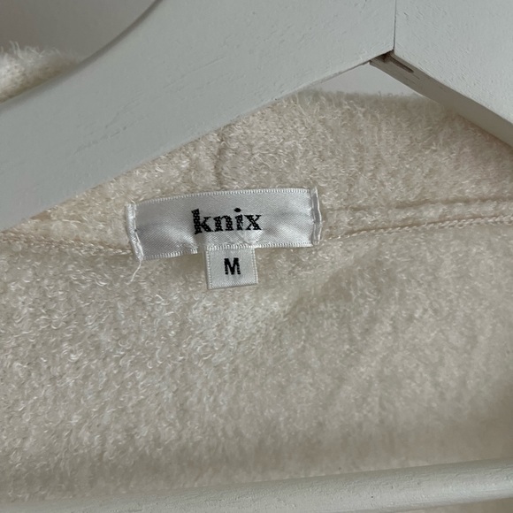 Knix Plush Long Cardigan - Picture 2 of 2